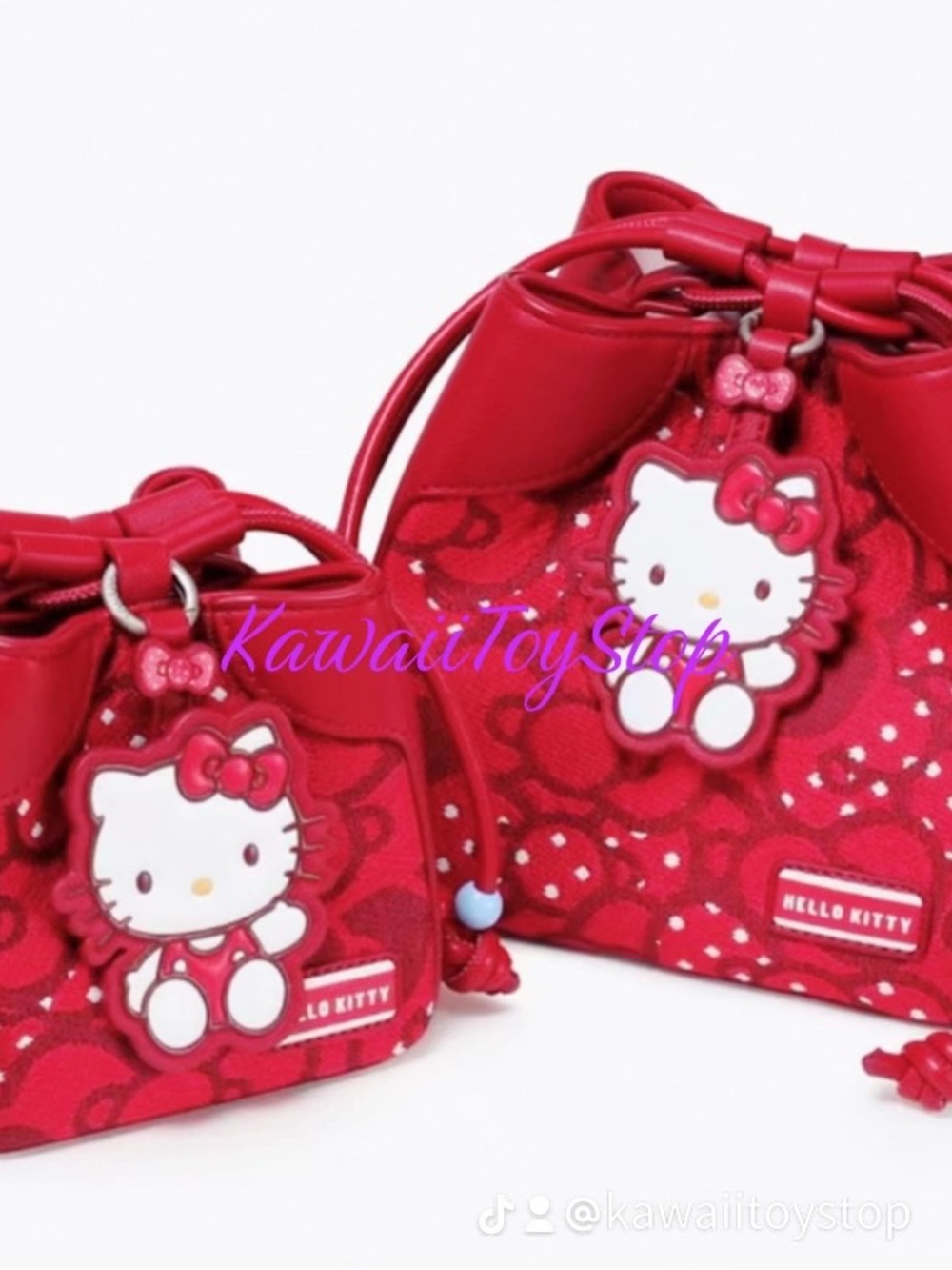 Sanrio Characters X TOUTOU collections